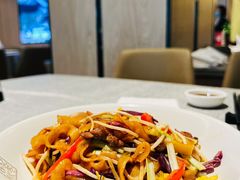 干炒牛河-晋江荣誉国际酒店·港誉茶餐厅