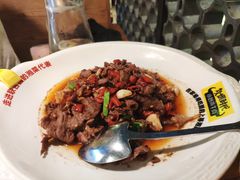 炊烟小炒黄牛肉-炊烟小炒黄牛肉(中心印象城店)