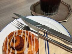肉桂卷-Perma Café樸門(五羊店)