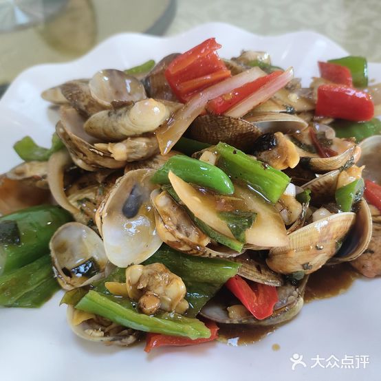 镇海海鲜餐厅