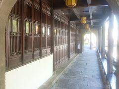 -嘉兴月河历史街区