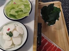 -洪氏嗨捞·猪肚鸡火锅(阳光天地店)