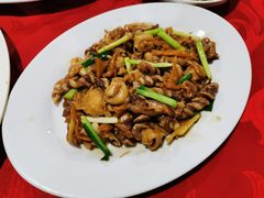 姜葱鱼泡-车头老二大排档