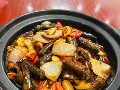 -英子家庭菜馆(系马桩店)
