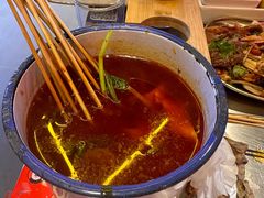 -大头叔烤鸡爪·朝鲜族烤串(天池路店)
