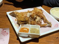 -大秦地·西北菜(纬四路店)