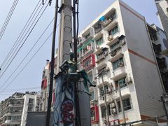 -黄桷坪涂鸦艺术街