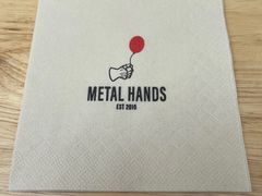 -METAL HANDS(五道营店)