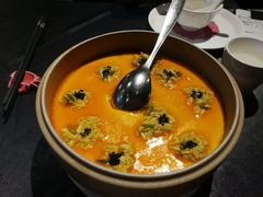 黑鱼籽蟹粉炖蛋-蟹榭·本帮江浙菜·蟹宴(五角场合生汇商场店)