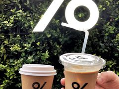 -% Arabica阿拉比卡咖啡(武康路店)
