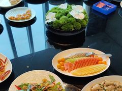 -环球港凯悦 · 享悦中餐厅