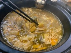 -菌乡缘·野生菌蒸汽鱼火锅(江边夜市店)