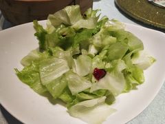 炝拌生菜-美味故事特色餐厅(汉阳郭茨口店)