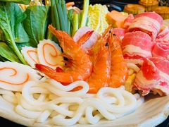 海鲜火锅-曙亚洲餐厅-重庆富力艾美酒店(南坪万达广场店)