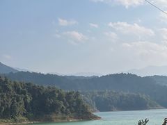 -孔雀湖生态旅游区