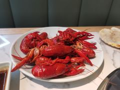 -绿岛港轩海鲜烤肉涮锅自助餐厅