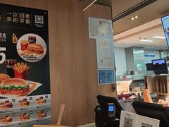 -麦当劳(西单明珠店)