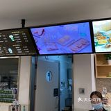 这会儿胸口堵的厉害，正好走到仟吉，就给自己放松一下