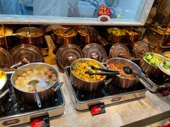 -比格比萨自助(宝山日月光店)