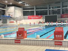 -南山文体中心-游泳馆