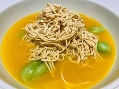 蟹黄炖干丝-全聚德(上海首店浦东店)