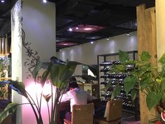 大堂-云上千禾(水上店)