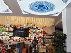 -壹阁胡羊焖饼(特色小吃街店)
