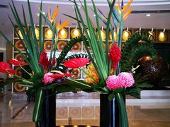 -华安国际大酒店-餐厅