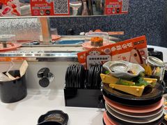 -争鲜回转寿司(朝北大悦城店)