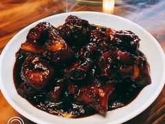 糖醋排骨-双塔老饭店