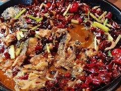 -老板恋上鱼(恒隆广场店)