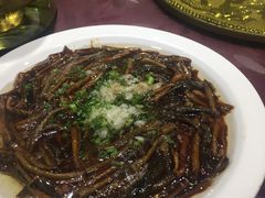 响油鳝丝-长兴菜馆(高桥店)