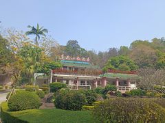 -广州莲花山旅游区