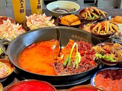 -冯校长老火锅(广州正佳广场店)