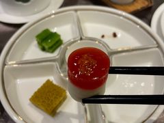 -北京泰富酒店-柏景轩中餐厅