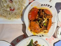 -五丁桥光头香辣蟹(望江橡树林店)