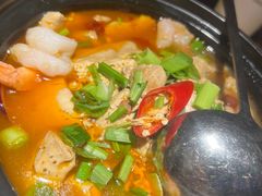 红烧老豆腐-金牌外婆家(苏州中心店)