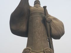 -西安汉城湖景区