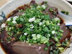 -杨三孃跷脚牛肉(美洲花园店)