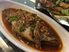红烧臭鳜鱼-自游人·美食一楼·地道徽菜(三十年名店)
