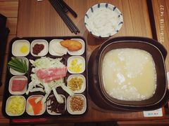 花漾过桥米线-阿香米线(深业上城店)
