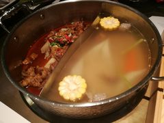 -左庭右院鲜牛肉火锅(新梅广场店)