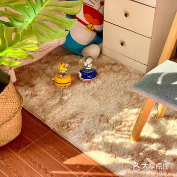 装扮一个卧室总花费不到1000元
