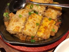 三鲜豆皮-清水亭湖北菜(大屯DT51店)