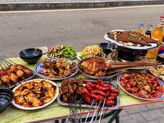 -虎卫烤肉(东关南街店)