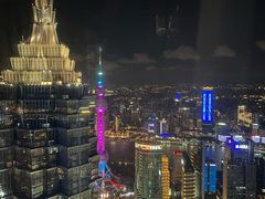 -上海柏悦酒店