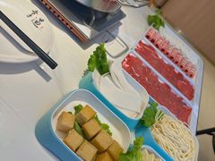 -享遇.锅姥姥牛排海鲜自助(小寨店)