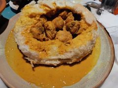 咖喱面包鸡-大树餐厅(益田假日店)