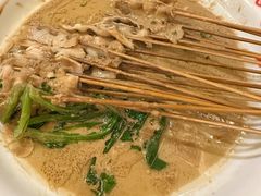 -福苗小骆驼烧烤(大唐不夜城店)