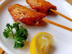 盐焗鸡翅-味千拉面(抚州万达广场店)